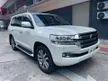 Recon FEW UNITS 2019 Toyota Land Cruiser 4.6 ZX Full Specs