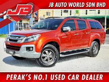 2014 Isuzu D-Max 3.0 Safari Limited High Spec