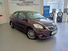 2011 Toyota Vios 1.5 G Limited (Sime Darby Auto Selection)
