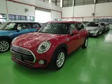 2019 MINI Clubman 1.5 Cooper Wagon