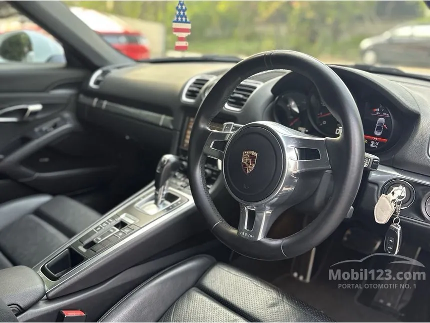 2012 Porsche Boxster Convertible