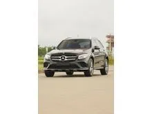 2018 Mercedes-Benz GLC200 2.0 AMG SUV Black on Black Odo 35 Rb (TERMURAH)