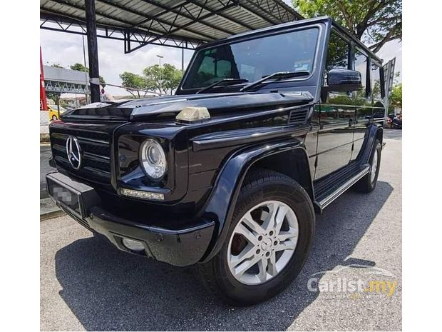 Search 314 Mercedes Benz G Class Cars For Sale In Malaysia Carlist My