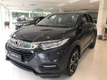 2019 Honda HR-V 1.8 i-VTEC V SUV BEST DISCOUNT + GOOD SERVICE :)