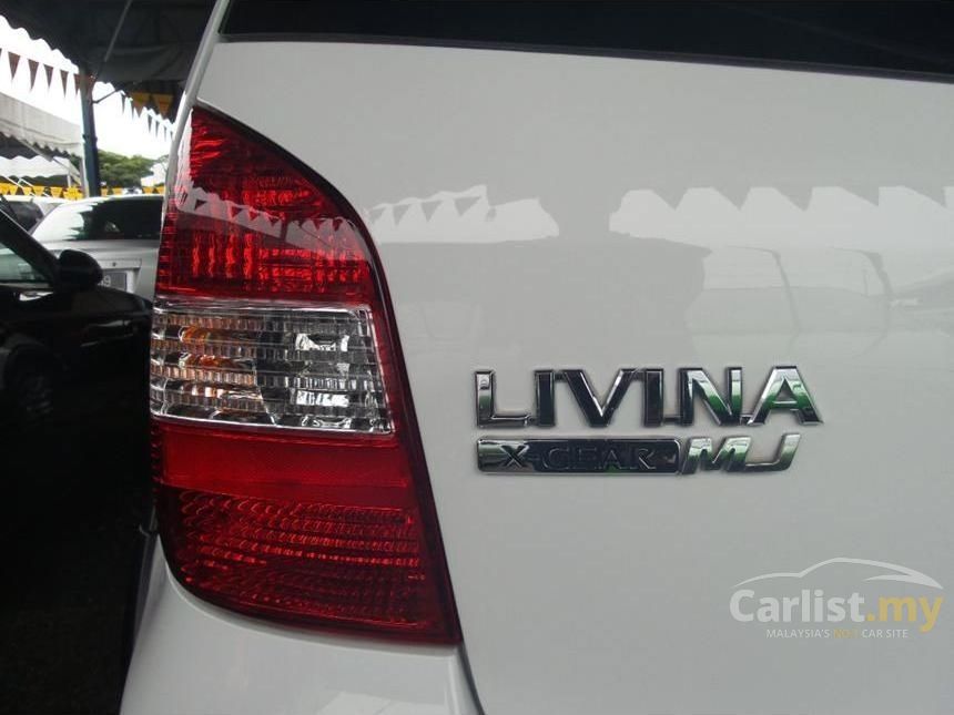2013 Nissan Livina X-Gear MPV