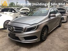 2014 Mercedes-Benz A180 1.6 Turbo 7G Camera projector light Led light nice