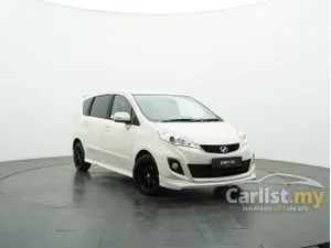 2021 Perodua Alza 1.5 EZ MPV