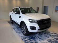 Ford Ranger 2.0 Wildtrak High Rider Pickup Truck 3 YEARS WARRANTY OR 100,000km