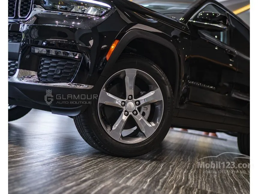 2023 Jeep Grand Cherokee Limited SUV