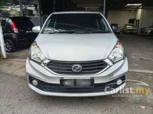 2015 Perodua Myvi 1.3 X Hatchback