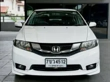 2013 Honda City 1.5 (ปี 08-14) SV Sedan