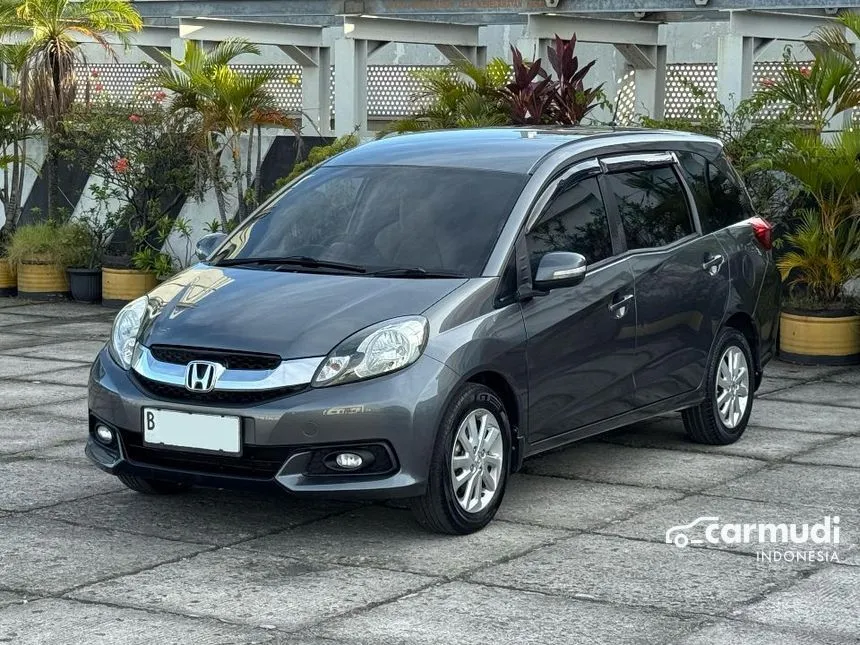 2014 Honda Mobilio E MPV