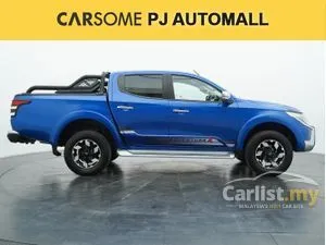 2018 Mitsubishi Triton 2.4 VGT Adventure X Dual Cab 4X4 Pickup