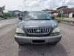 Used 2000 Toyota Harrier 3.0 SUV - Cars for sale