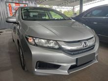 2014 Honda City 1.5 S i-VTEC Sedan *CNY BIG PROMO*