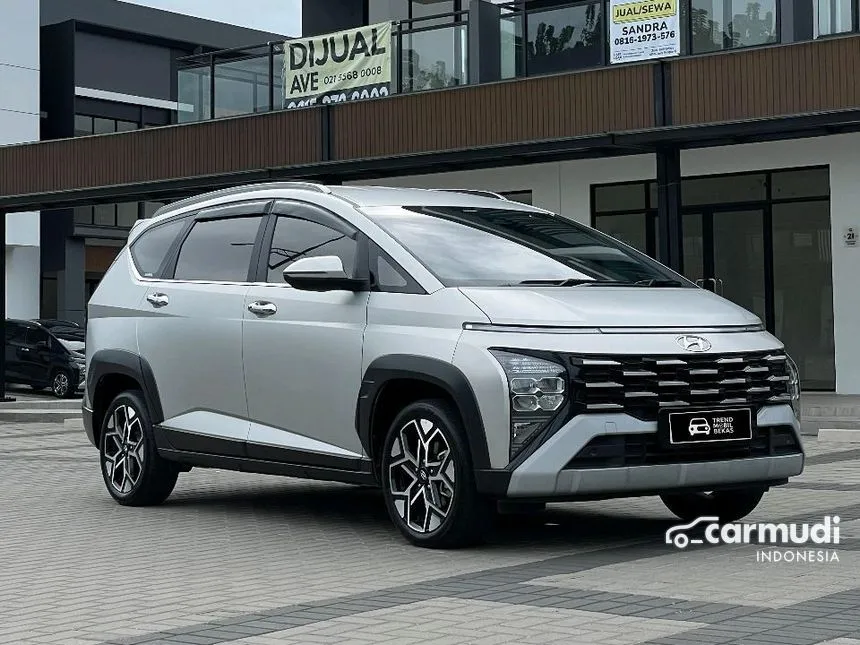 2023 Hyundai Stargazer X Prime MPV