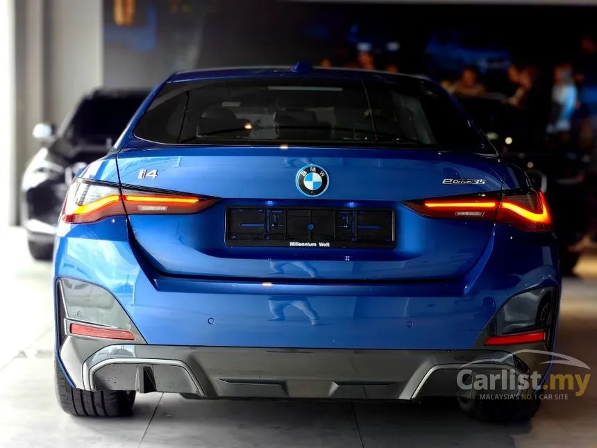 2024 BMW i4 eDrive35 M Sport Coupe
