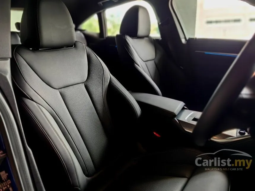 2024 BMW i4 eDrive35 M Sport Coupe