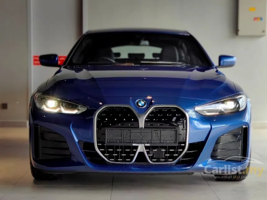 2024 BMW i4 eDrive35 M Sport Coupe