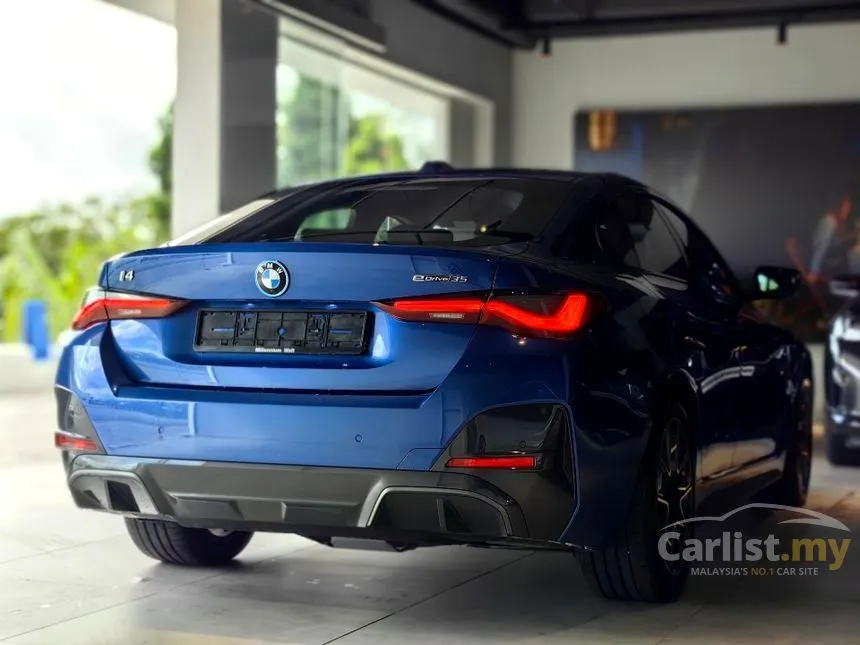 2024 BMW i4 eDrive35 M Sport Coupe