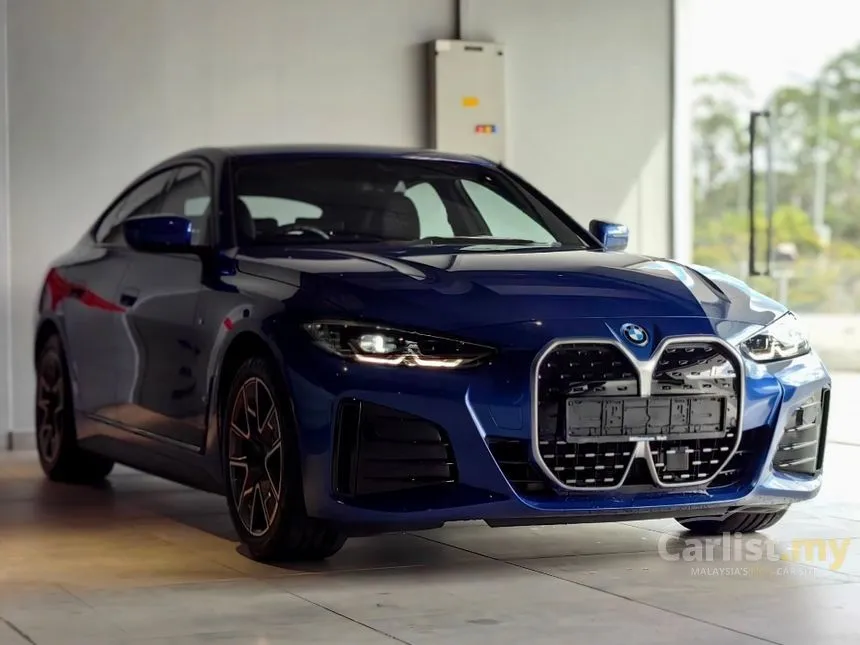 2024 BMW i4 eDrive35 M Sport Coupe