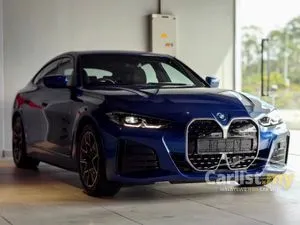 2024 BMW i4 eDrive35 M Sport Coupe