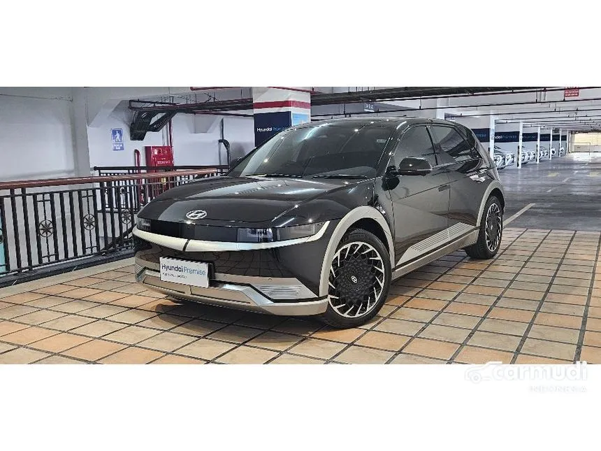 2023 Hyundai IONIQ 5 Signature Long Range SUV