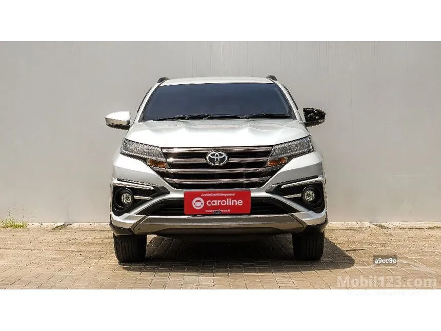 2022 Toyota Rush GR Sport SUV