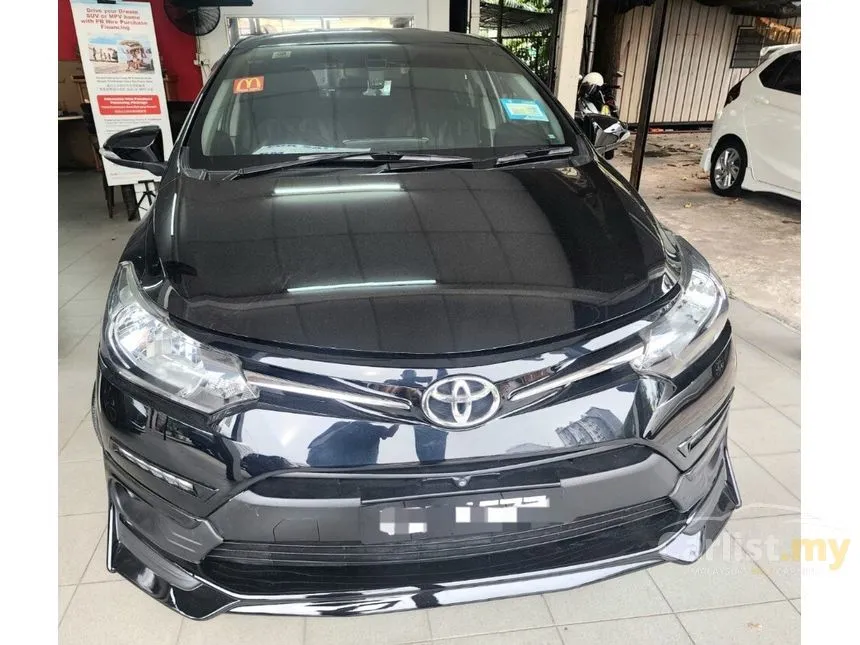 2018 Toyota Vios E Sedan