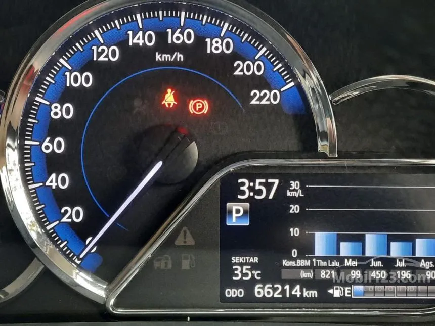 2019 Toyota Vios G Sedan