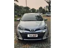 2019 Toyota Vios 1.5 G Sedan