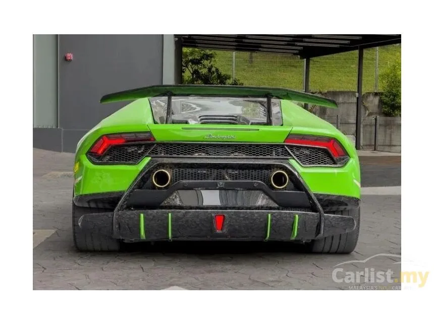 2015 Lamborghini Huracan LP610-4 Coupe
