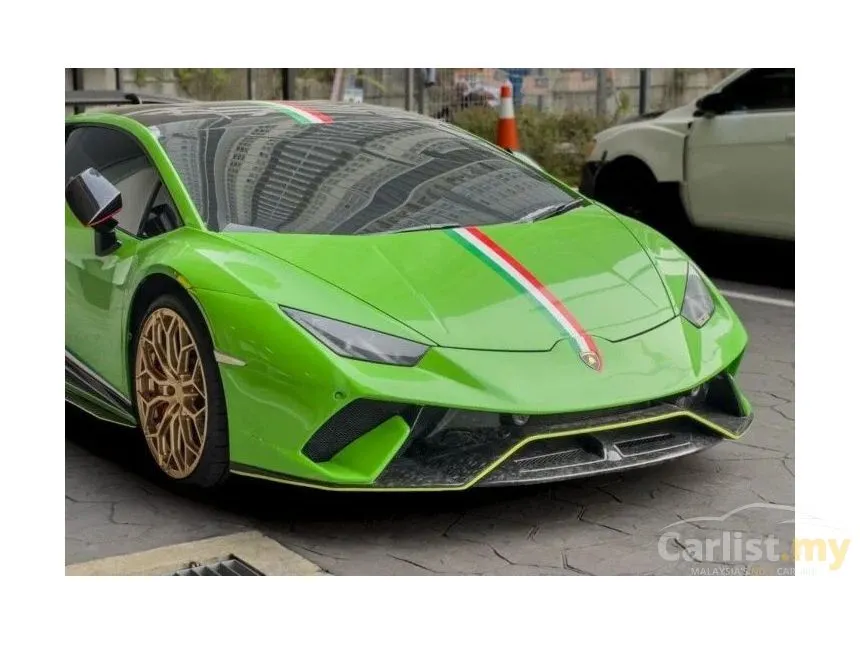 2015 Lamborghini Huracan LP610-4 Coupe