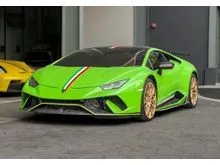 2015 Lamborghini Huracan 5.2 LP610-4 Coupe