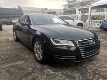 2011 Audi A7 3.0 TDI S Line Quattro Hatchback