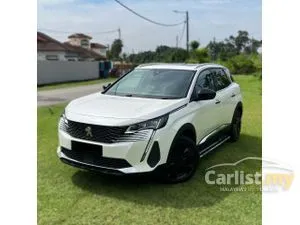 2022 Peugeot 3008 1.6 THP Allure SUV