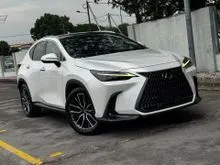 [ Red interior Proof ] 2023 Lexus NX 250 2.5 version L