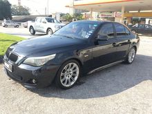 2007 BMW 525i 2.5 Sports Sedan