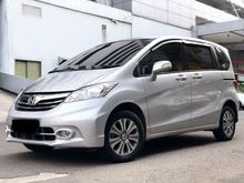 2015 Honda Freed 1.5 S MPV