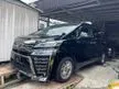 Recon 2019 Toyota Vellfire 2.5 ZA UNREG ( SUPER LOW MILEAGE )