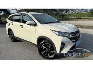 2020 Perodua Aruz 1.5 AV SUV
