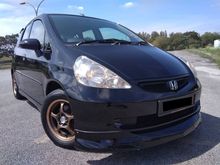 HONDA JAZZ 1.5 (A) i-DSI - NEW FACELIFT - FULL BODYKIT - IMMACULATE CONDITION