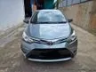 Used 2017 Toyota Vios 1.5 G Sedan (Approval Rate sangat tinggi )