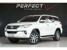 2019 Toyota Fortuner 2.4 (ปี 15-18) G SUV
