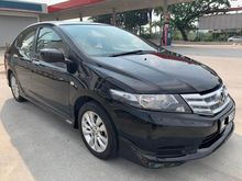 2012 Honda City 1.5 i-VTEC ,FaceLift Model,1 Owner,Confirm Accident Free,Modulo Bodykits,Test Drive Welcome.