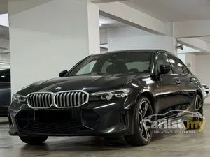 2023 BMW 320i 2.0 M Sport Sedan
