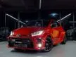 Recon UNREG 2020 Toyota GR Yaris High Performance Pack