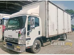2016 Isuzu Elf 4.6 NPR Pro NPR71UHH Lorry