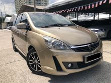2016 Proton Exora 1.6 Turbo Executive MPV, Bold, Full Serivce Proton, Under Warranty, 60k km, Low Mileage, Call Now