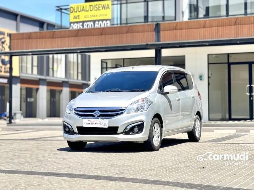 2017 Suzuki Ertiga GX MPV